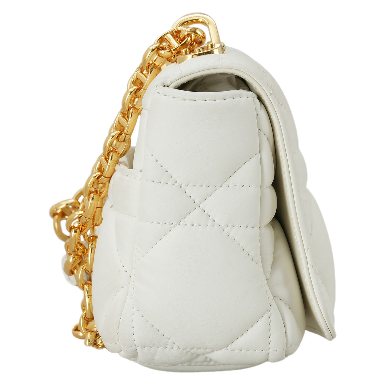 CHRISTIAN DIOR(USED)크리스찬디올 카로 스몰 체인백